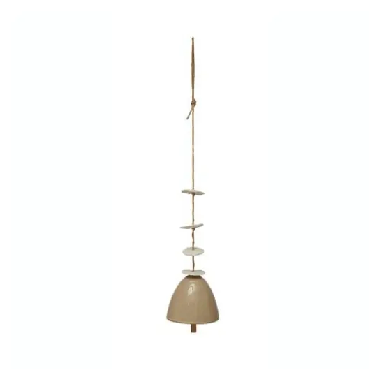 Hello Honey&reg; 26" Hanging Stoneware Bell {1}