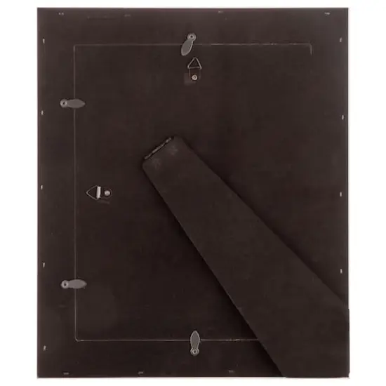 Expressions&trade; 8" x 10" Whitewashed Inner & Outer Lip Frame by Studio D&eacute;cor&reg; {5}