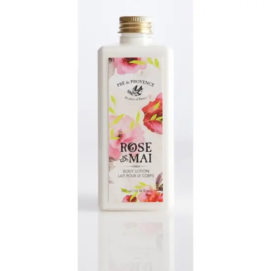 European Soaps Rose De Mai Lotion, 300mL {1}