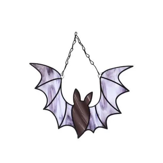 9.5" Flying Glass Bat Wall D&eacute;cor by Ashland&reg; {3}