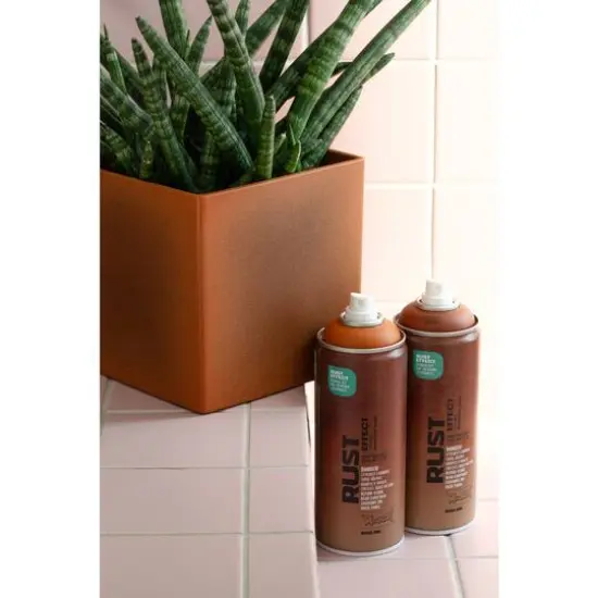 Montana&trade; Cans Rust Brown EFFECT Rust Spray {34}