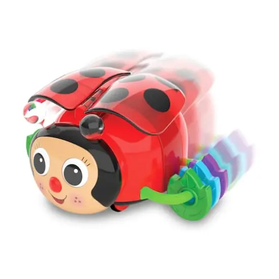 Early Learning - Crawl About Ladybug {5}
