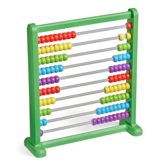 Hand2mind&reg; Double-Sided Abacus {3}