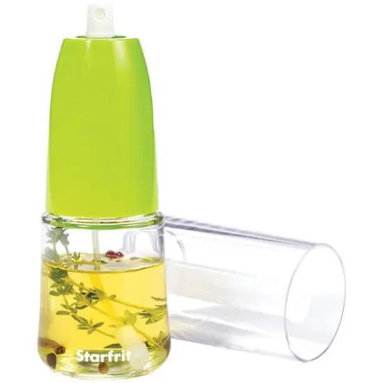 Starfrit Green Oil & Dressing Mister {4}