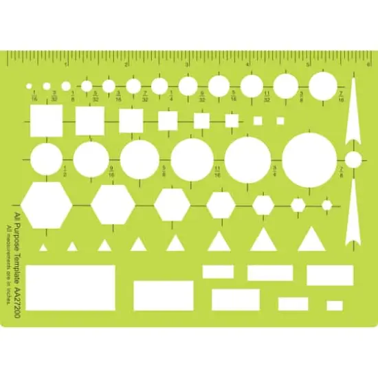 Art Alternatives Professional All-Purpose Template {1}