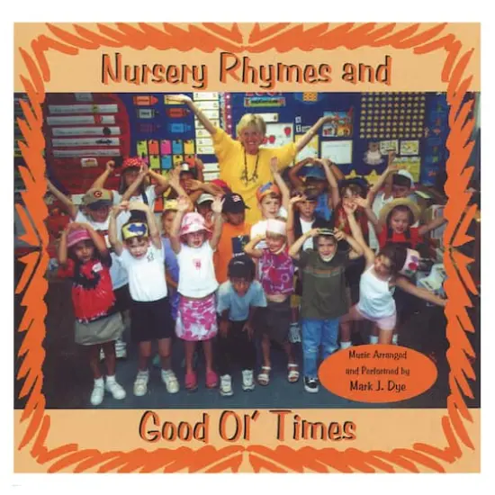 Dr. Jean: Nursery Rhymes & Good Ol&rsquo; Times CD {1}