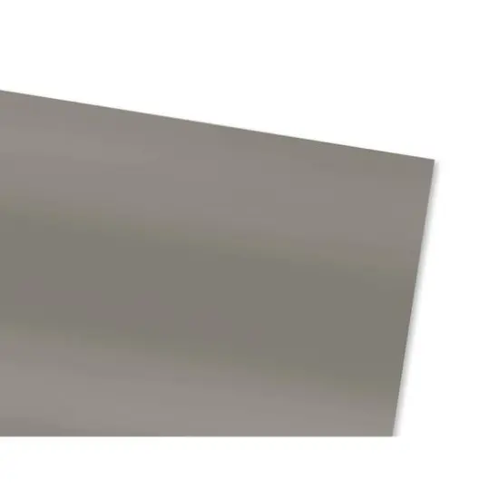 PA Vinyl Matte Removable Adhesive Vinyl Gray {3}
