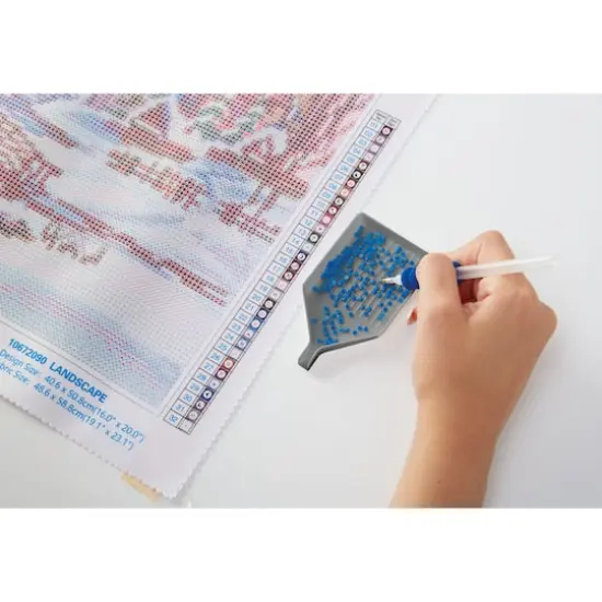 Night Landscapes Diamond Art Kit by Make Market&reg; {5}