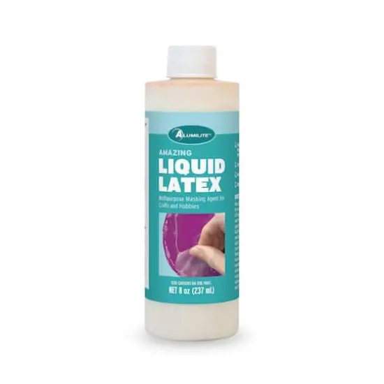 Alumilite&trade; 8oz. Amazing Liquid Latex {1}