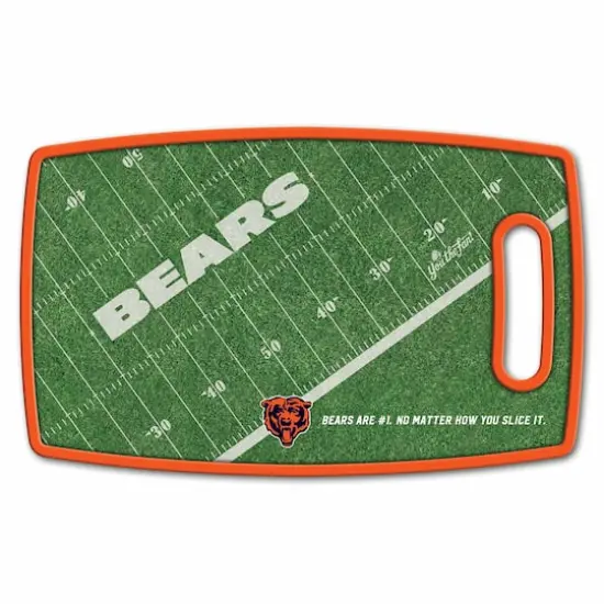 NFL Retro Series Cutting BoardChicago Bears {5}