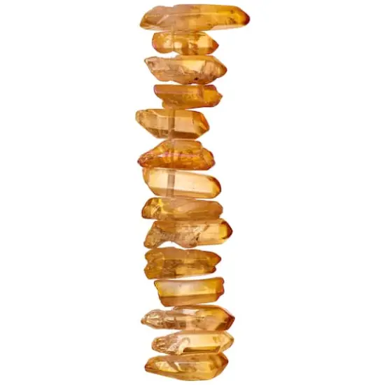 Amber Crystals Nugget Beads by Bead Landing&trade; {4}