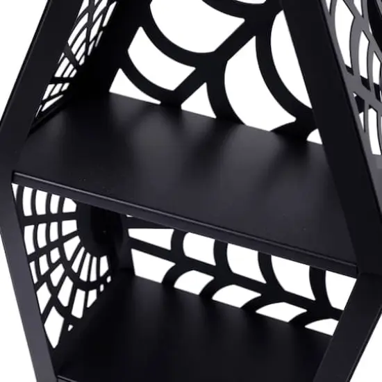 15" Coffin Shelf Wall D&eacute;cor by Ashland&reg; {3}