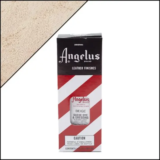 Angelus&reg; Suede Dye Beige {4}