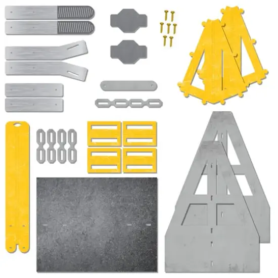 Hinkler Curious Universe&trade; Making Machines Science Kit {6}