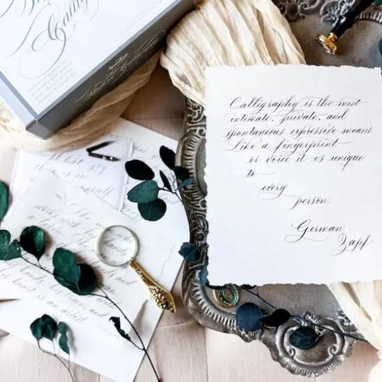 Speedball&reg; Modern Calligraphy Kit {5}