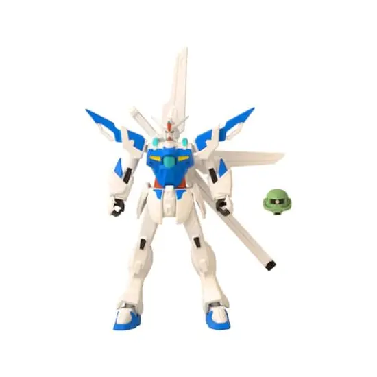 Bandai Gundam Infinity 4.5" Gundam Artemis Action Figure {8}