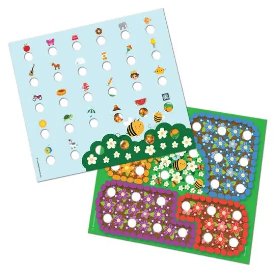 Learning Resources Alphabet Garden Activity Set {5}