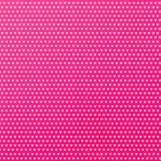 Cricut&reg; Everyday Iron-On&trade; Disney&reg; Mickey Mesh Party Pink {3}