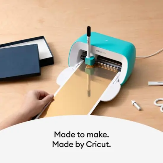 Cricut Joy&trade; Smart Label&trade; Permanent Writable Vinyl, Gold {5}