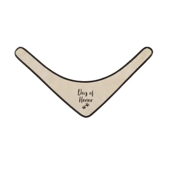 Best Furry Friends Dog of Honor Bandana {1}