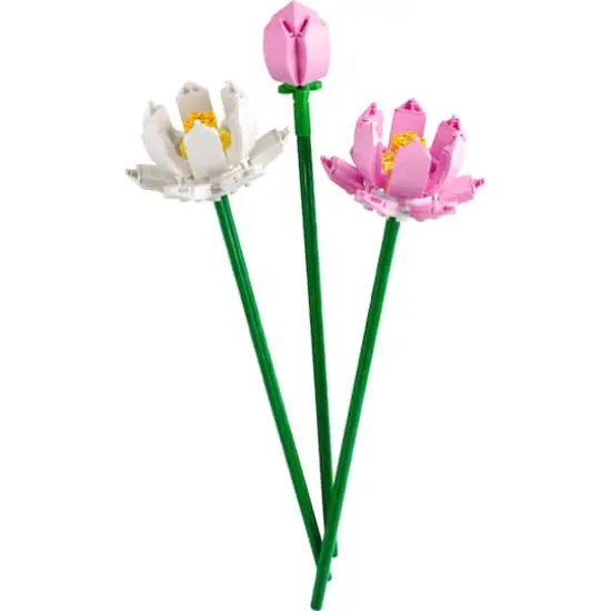 LEGO&reg; Lotus Flowers {3}
