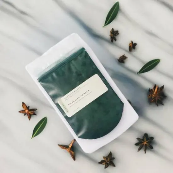makesy Spirulina Powder, 1oz. {1}