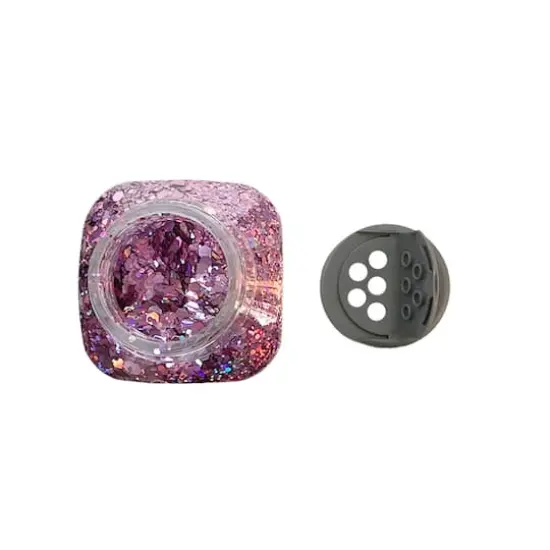 Glitzy Mix Specialty Polyester Glitter by Recollections™Prism {4}