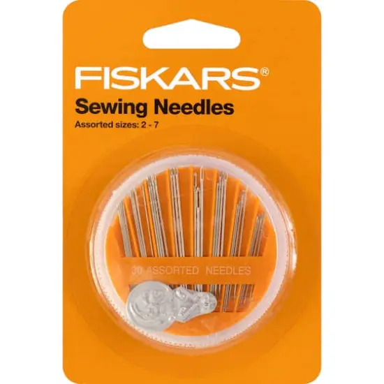 Fiskars&reg; Assorted Sewing Needle Set {1}