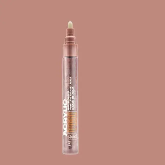 Montana Fine Acrylic Marker Copper {3}