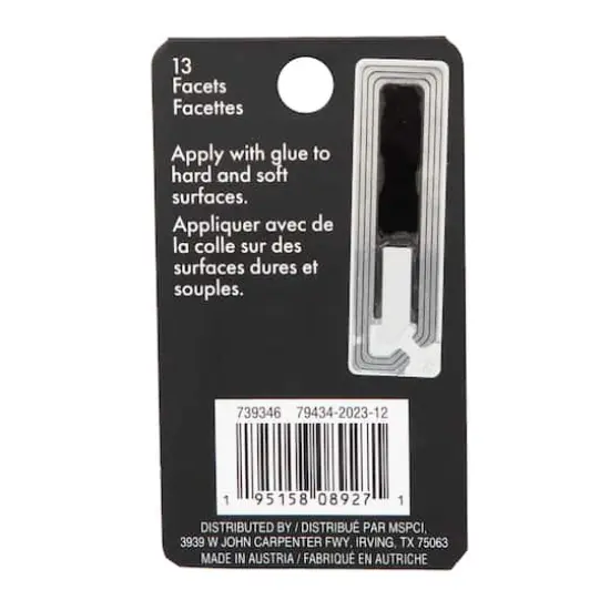 SS16 Round Flatback Austrian Crystals by Bead Landing&trade;, 55ct. Aquamarine {6}