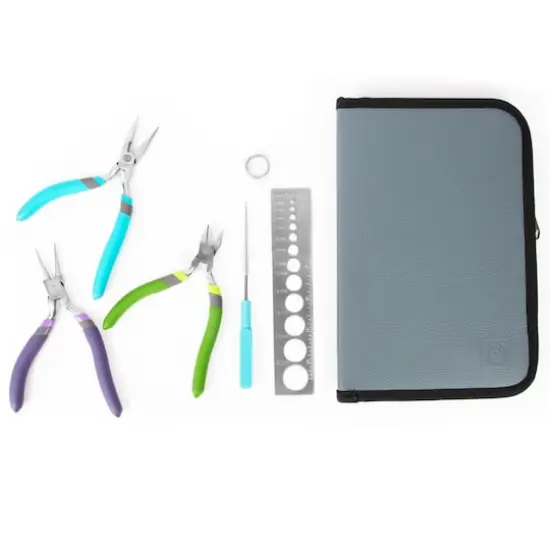 Cousin&trade; DIY Precision Comfort Jewelry Making Tool Kit {4}
