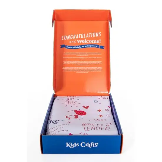 Kids Crafts Make & Sell Pawsome Pet Tags Craft Business {10}