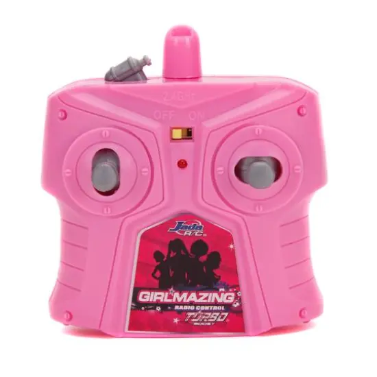 Jada Toys&reg; GirlMazing Remote-Control Jeep Wrangler Toy {8}