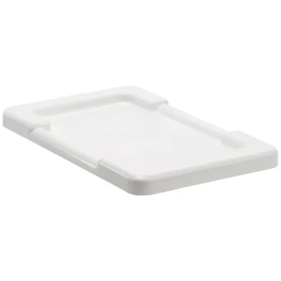 Quantum Storage Systems&reg; White Lid for Cross Stack Tub {1}