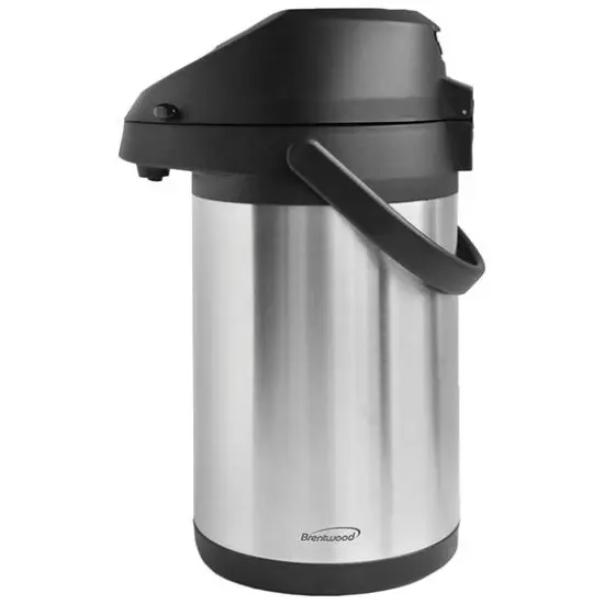 Brentwood Airpot Hot & Cold Drink Dispenser {13}