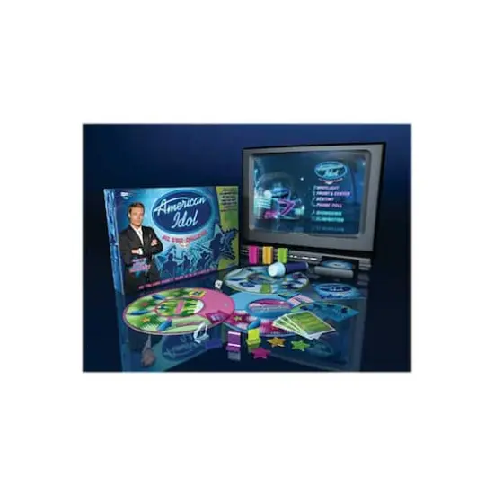 American Idol All Star Challenge {1}