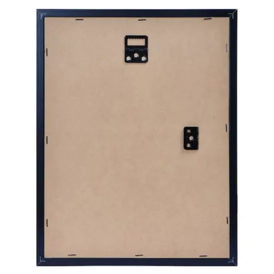 9" x 12" Kids Art Frame with Storage by Studio D&eacute;cor&reg; Black {6}