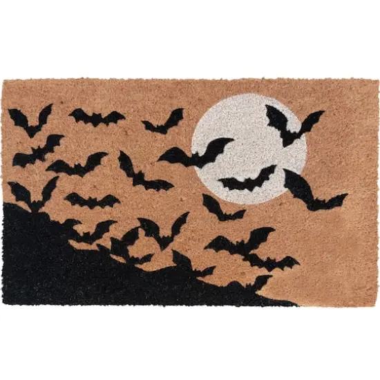 Bats LED Doormat by Ashland&reg; {1}