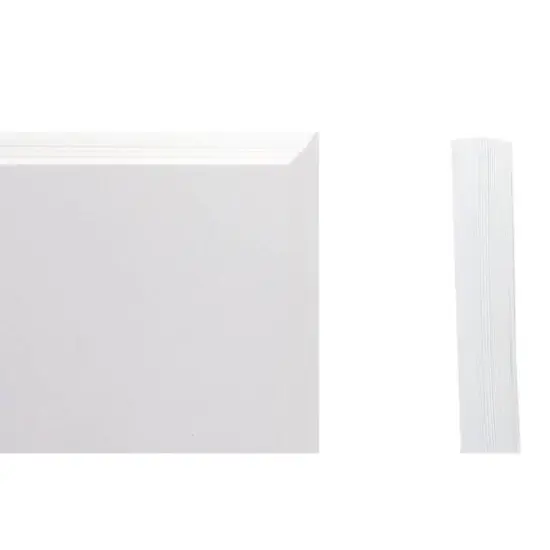 PA Paper™ Accents White Stash Pack 8.5" x 11" Cardstock, 50 sheets {3}