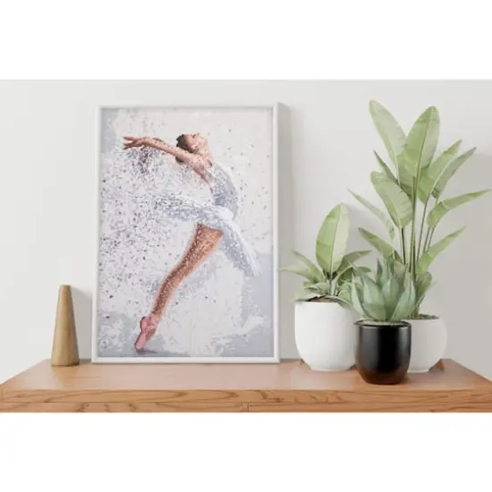 Diamond Dotz&reg; Intermediate Give All Diamond Art Painting Kit {5}