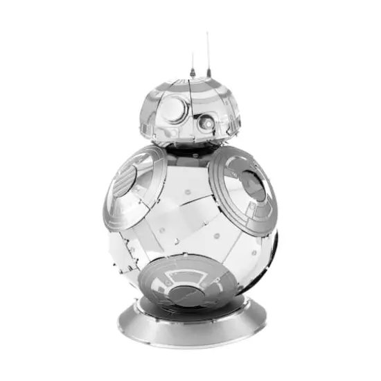  Metal Earth&reg; Star Wars&trade; BB-8&trade; 3D Metal Model Kit {1}
