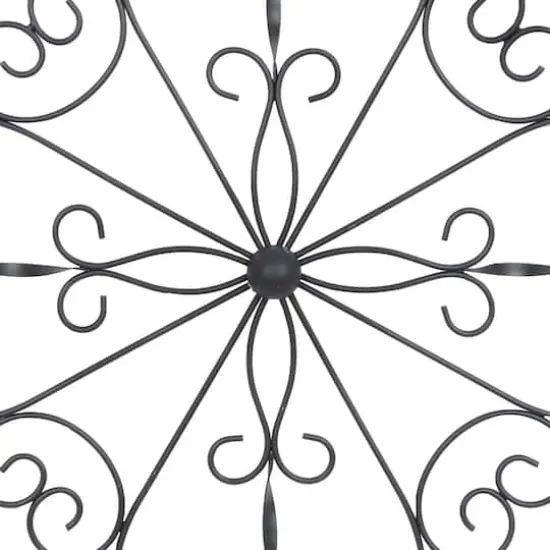 22" White Wood Farmhouse Wall D&eacute;cor {3}