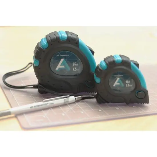 Art Alternatives 12ft. Tape Measure {3}