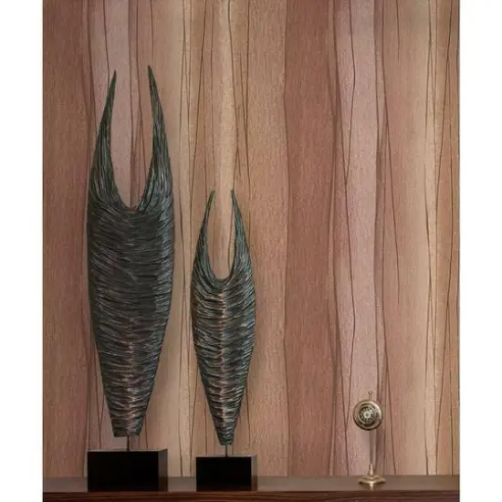 RoomMates Making Waves Peel & Stick Wallpaper Red/Orange {5}