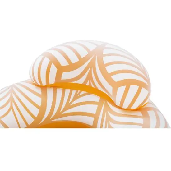 Bestway H20GO! 3.8ft. Comfort Plush Deluxe Swim Tube {6}