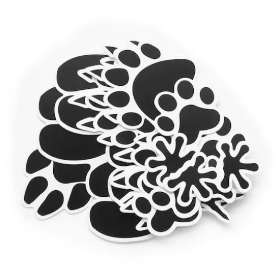 Pet Tracks Die Cut Stickers by Recollections&trade; {4}