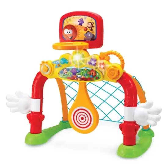 Enviro-Mental Toy Superstar Sports Center {3}