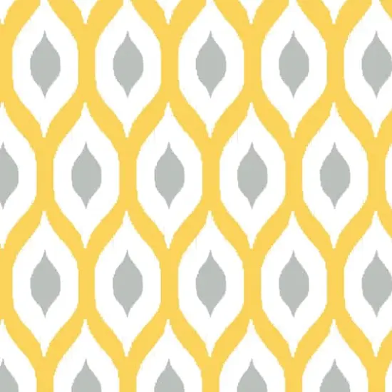 Springs Creative Ikat Ogee Cotton Duck {1}