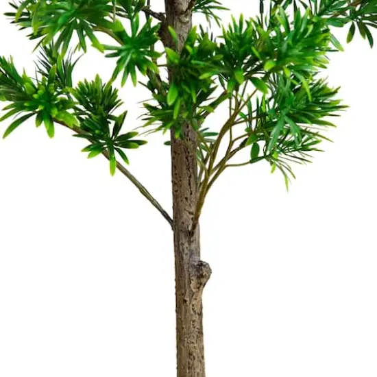 4ft. UV Artificial Podocarpus Artificial Tree (Indoor/Outdoor) {5}