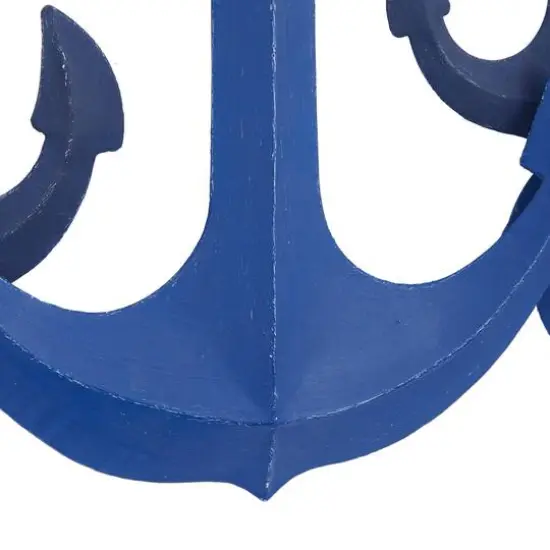 Blue Iron Coastal Wall Decor, 24" x 48" x 1" {5}